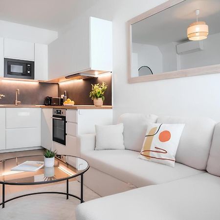 Cozy Appartement Plein Centre, Proche Gare/Plage Menton Exteriér fotografie