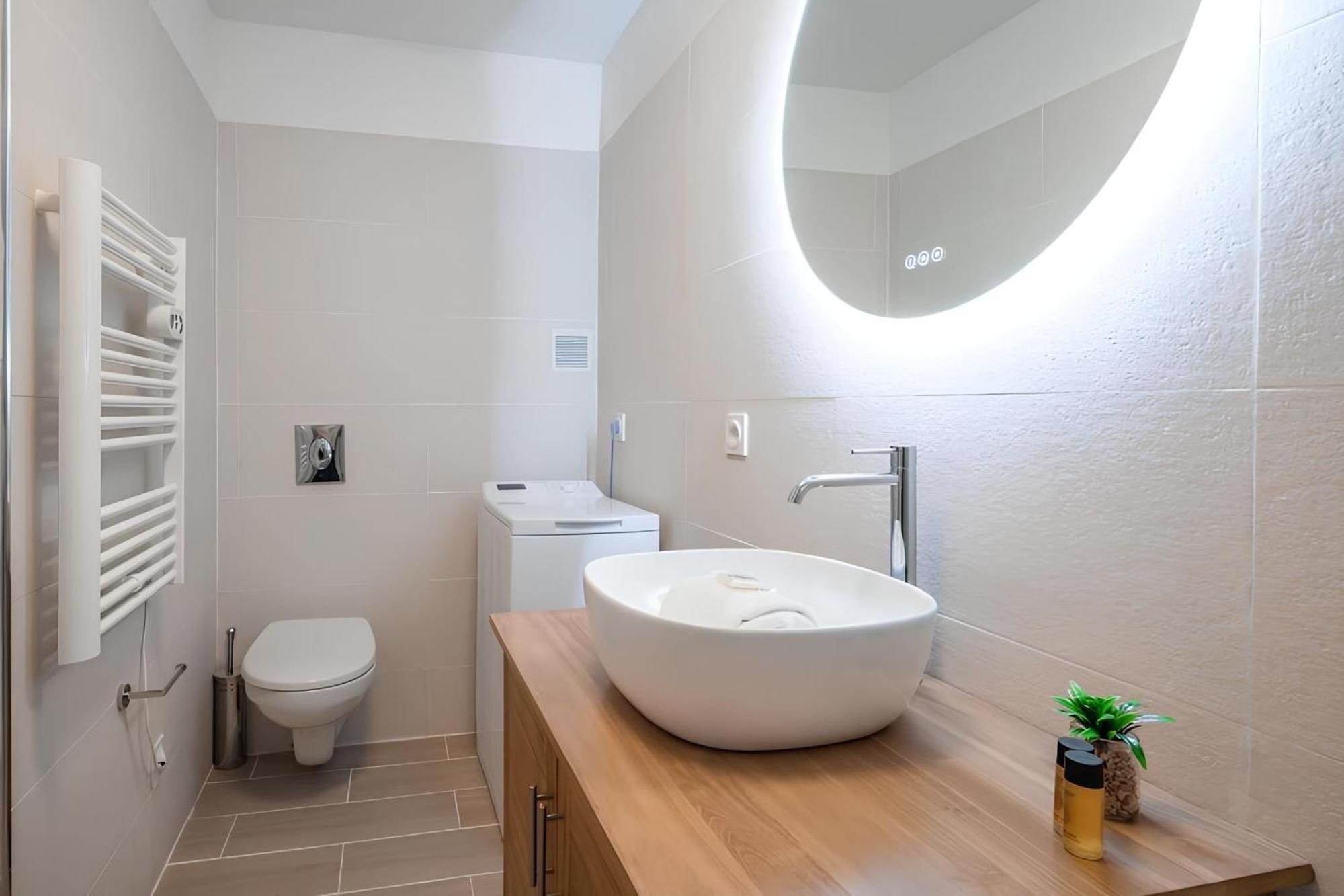 Cozy Appartement Plein Centre, Proche Gare/Plage Menton Exteriér fotografie